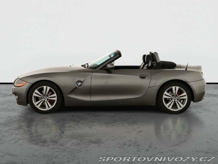 BMW Z4 2.2i 2004