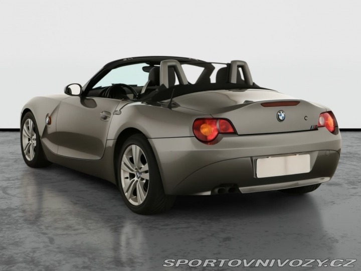 BMW Z4 2.2i 2004