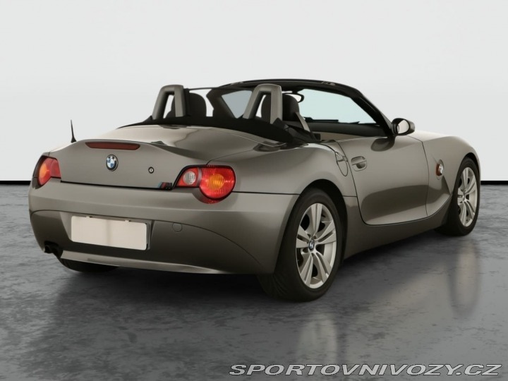 BMW Z4 2.2i 2004