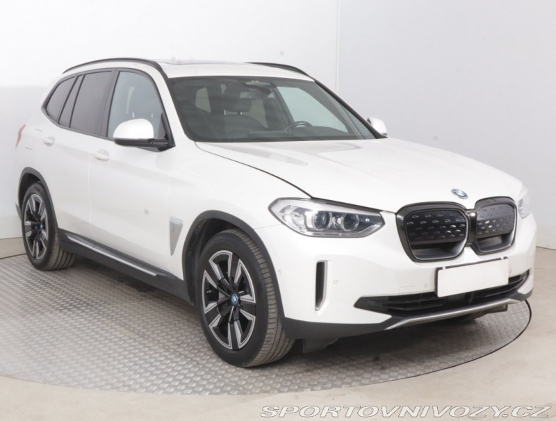 BMW iX3 80 kWh