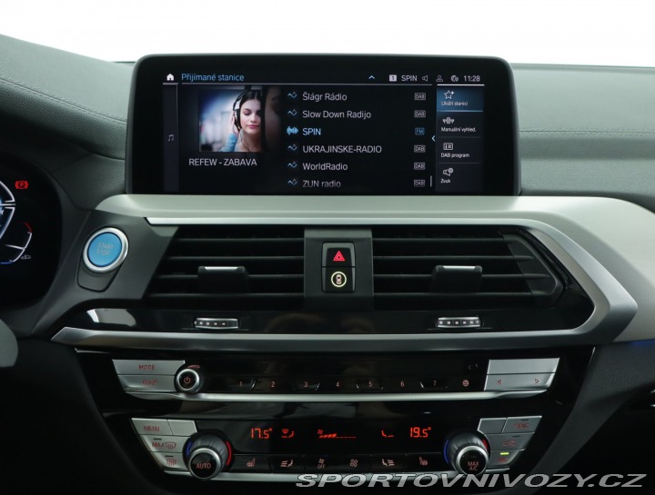 BMW iX3 80 kWh 2022