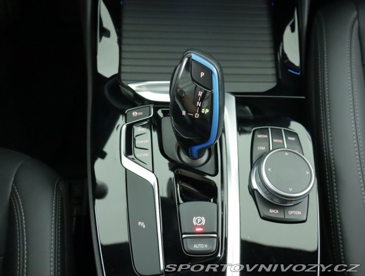 BMW iX3 80 kWh 2022