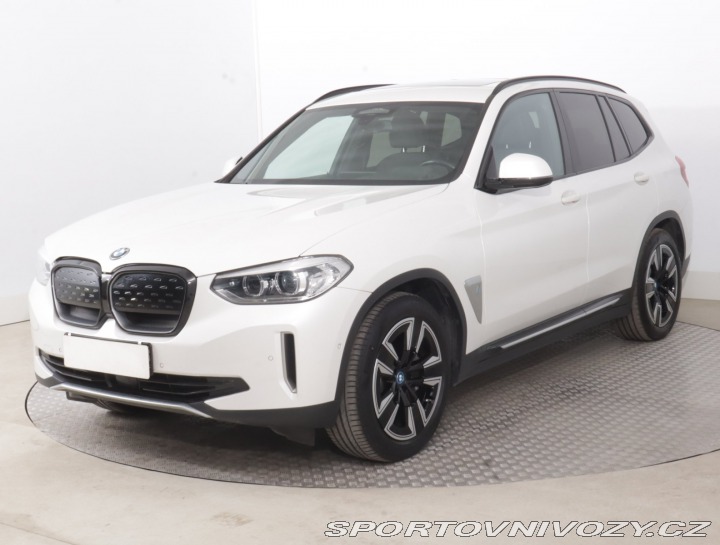 BMW iX3 80 kWh 2022