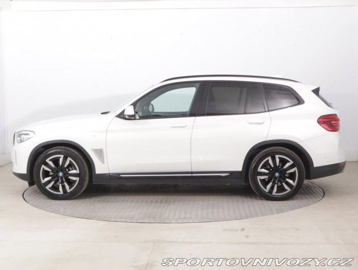 BMW iX3 80 kWh 2022