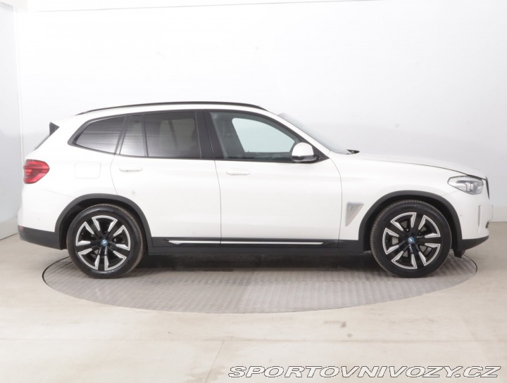 BMW iX3 80 kWh 2022