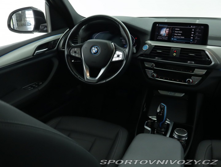 BMW iX3 80 kWh 2022
