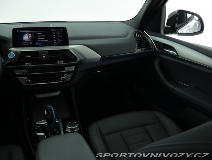 BMW iX3 80 kWh 2022