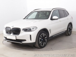 BMW iX3 80 kWh 2022
