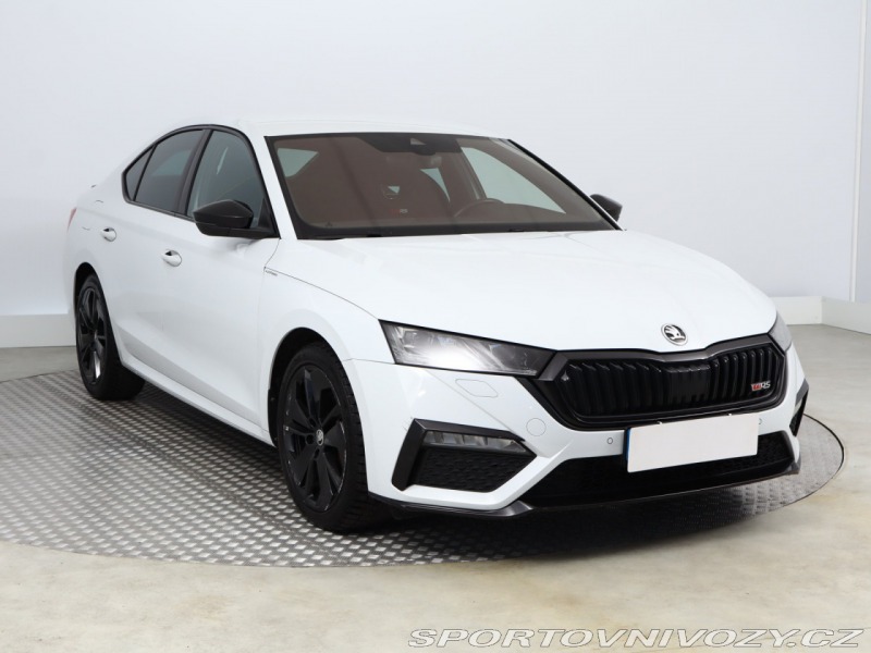Škoda Octavia RS RS RS 2.0 TDI 4x4