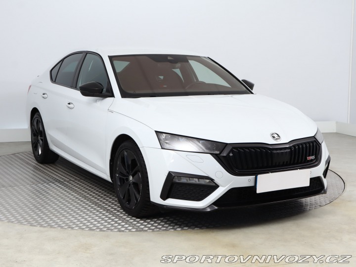 Škoda Octavia RS RS RS 2.0 TDI 4x4 2024