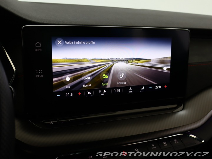 Škoda Octavia RS RS RS 2.0 TDI 4x4 2024