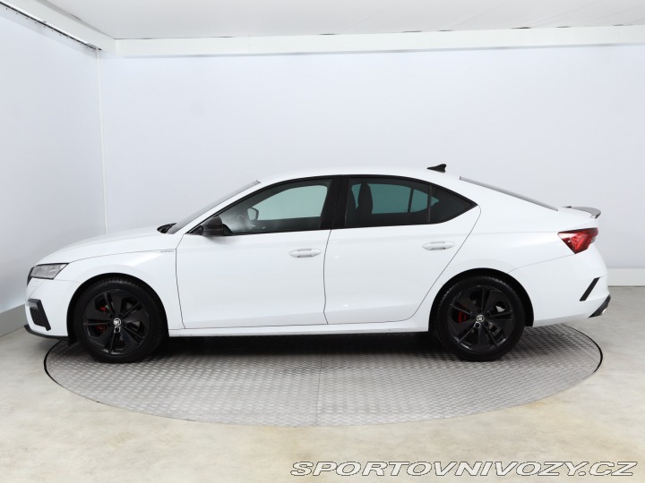 Škoda Octavia RS RS RS 2.0 TDI 4x4 2024