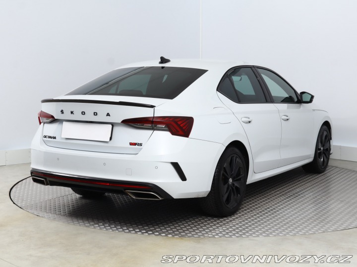 Škoda Octavia RS RS RS 2.0 TDI 4x4 2024