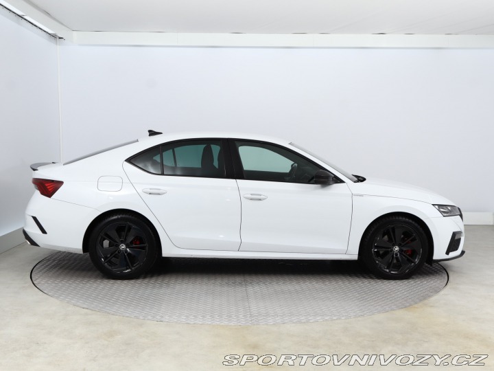 Škoda Octavia RS RS RS 2.0 TDI 4x4 2024