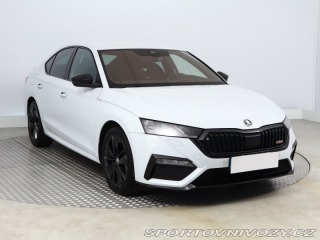 Škoda Octavia RS RS RS 2.0 TDI 4x4 2024