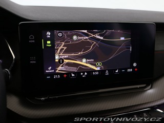 Škoda Octavia RS RS RS 2.0 TDI 4x4 2024