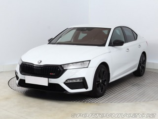 Škoda Octavia RS RS RS 2.0 TDI 4x4 2024