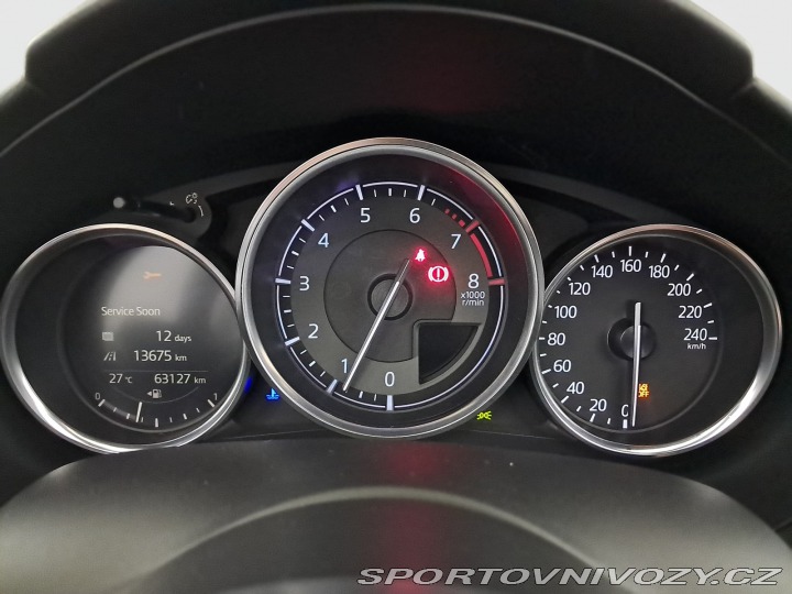 Mazda MX-5 Revolution 2.0 2018