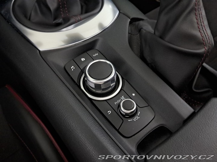Mazda MX-5 Revolution 2.0 2018