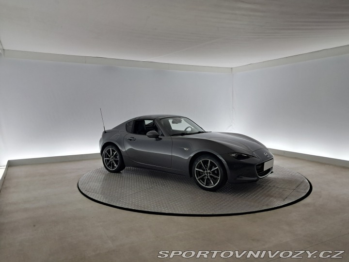 Mazda MX-5 Revolution 2.0 2018