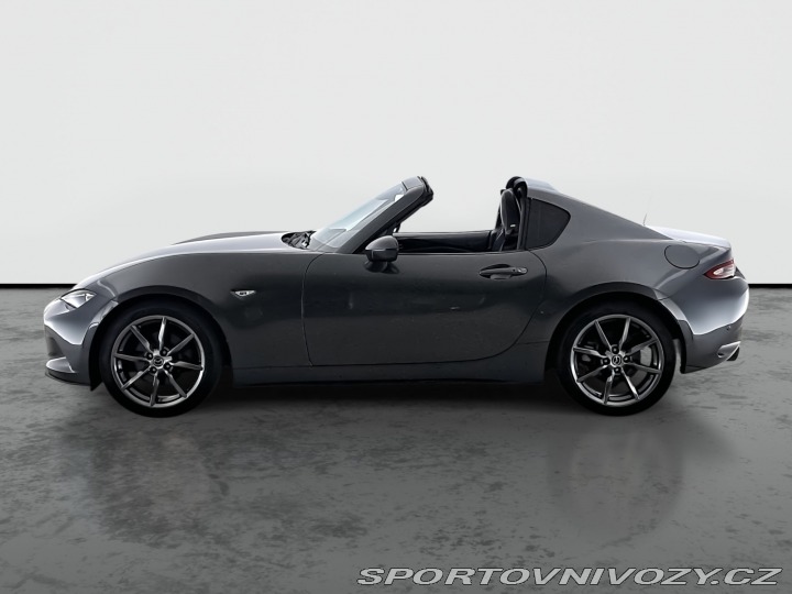 Mazda MX-5 Revolution 2.0 2018