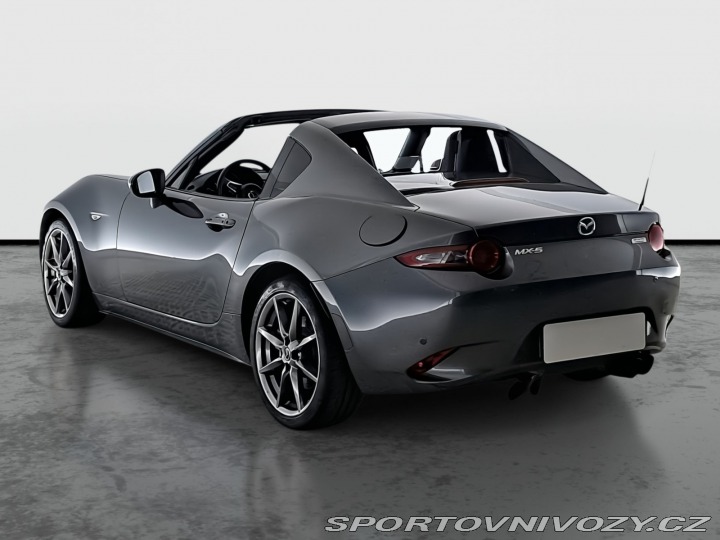 Mazda MX-5 Revolution 2.0 2018