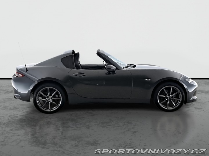 Mazda MX-5 Revolution 2.0 2018