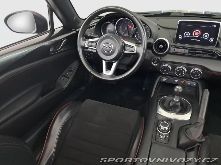 Mazda MX-5 Revolution 2.0 2018
