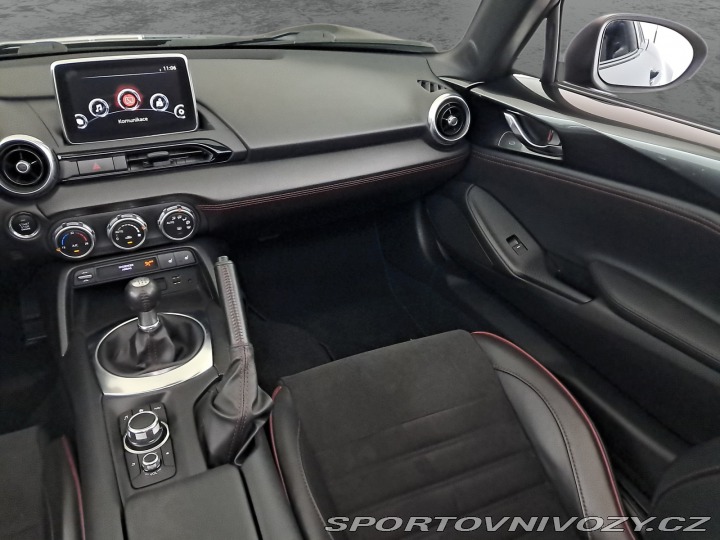 Mazda MX-5 Revolution 2.0 2018