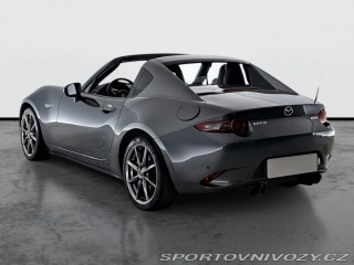 Mazda MX-5 Revolution 2.0 2018
