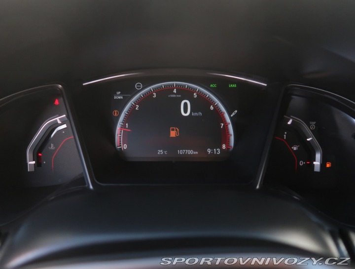 Honda Civic 1.5 VTEC 2018