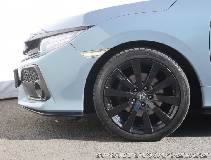 Honda Civic 1.5 VTEC 2018