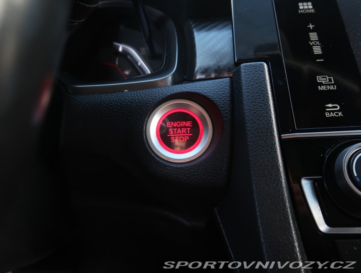 Honda Civic 1.5 VTEC 2018