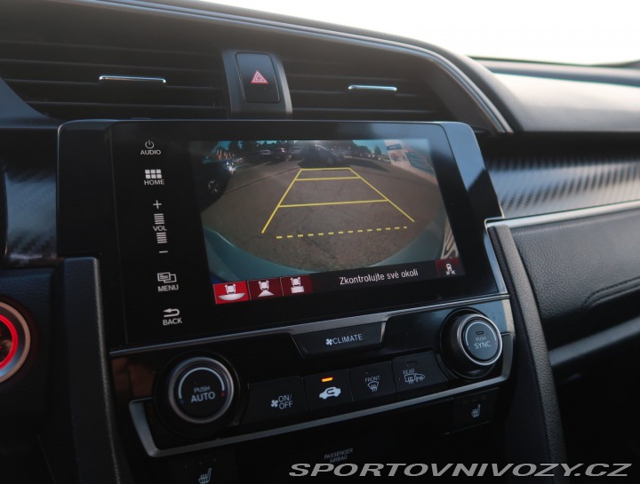 Honda Civic 1.5 VTEC 2018