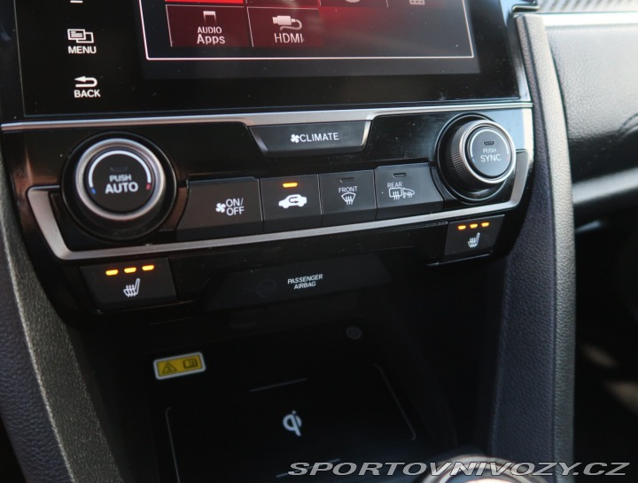Honda Civic 1.5 VTEC 2018