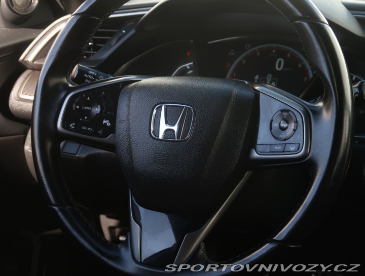 Honda Civic 1.5 VTEC 2018