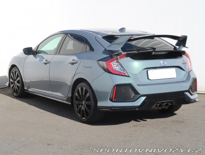 Honda Civic 1.5 VTEC 2018