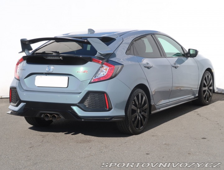 Honda Civic 1.5 VTEC 2018