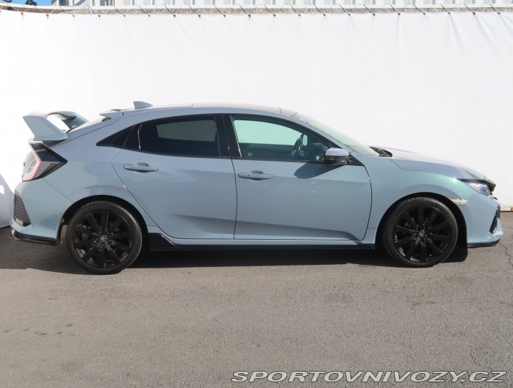 Honda Civic 1.5 VTEC 2018