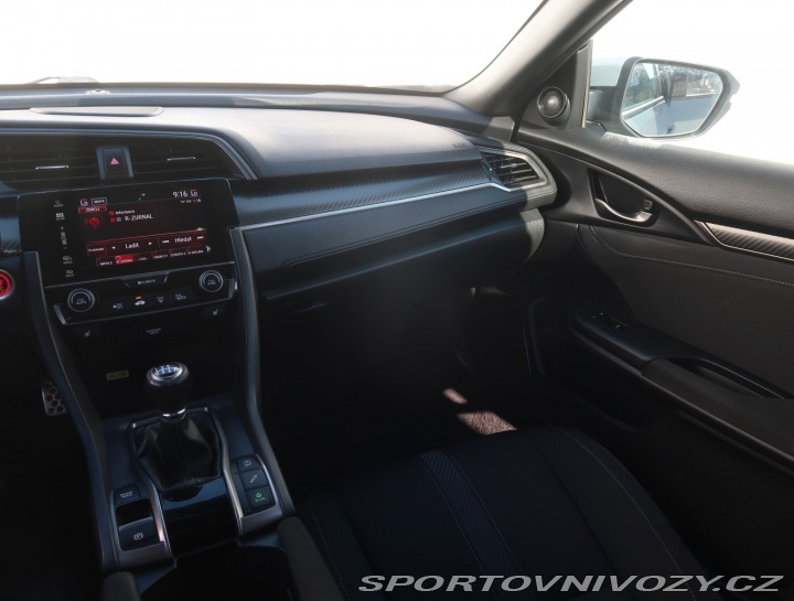 Honda Civic 1.5 VTEC 2018