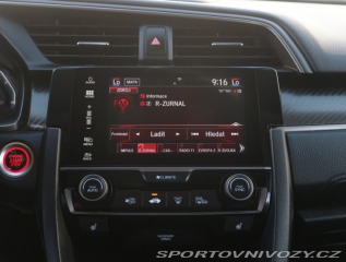 Honda Civic 1.5 VTEC 2018