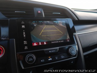 Honda Civic 1.5 VTEC 2018