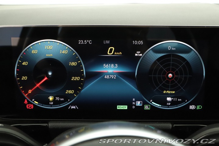 Mercedes-Benz Ostatní modely GLA AMG line GLA 250 e 2022