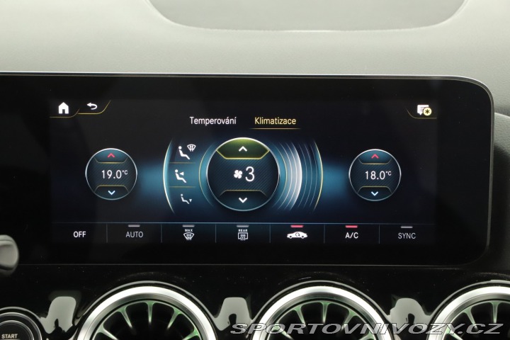 Mercedes-Benz Ostatní modely GLA AMG line GLA 250 e 2022