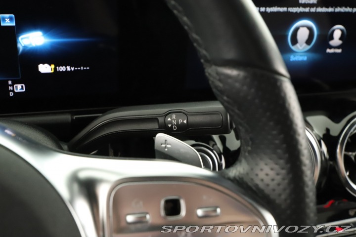 Mercedes-Benz Ostatní modely GLA AMG line GLA 250 e 2022