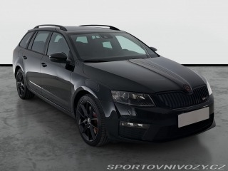 Škoda Octavia RS RS RS 2.0 TDI