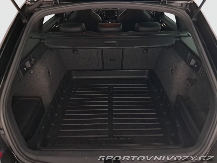 Škoda Octavia RS RS RS 2.0 TDI 2015