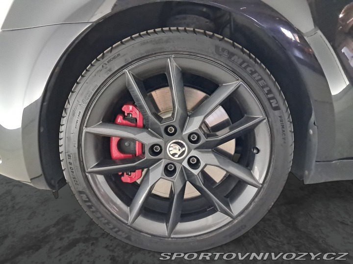 Škoda Octavia RS RS RS 2.0 TDI 2015