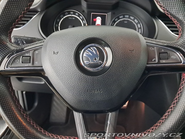 Škoda Octavia RS RS RS 2.0 TDI 2015