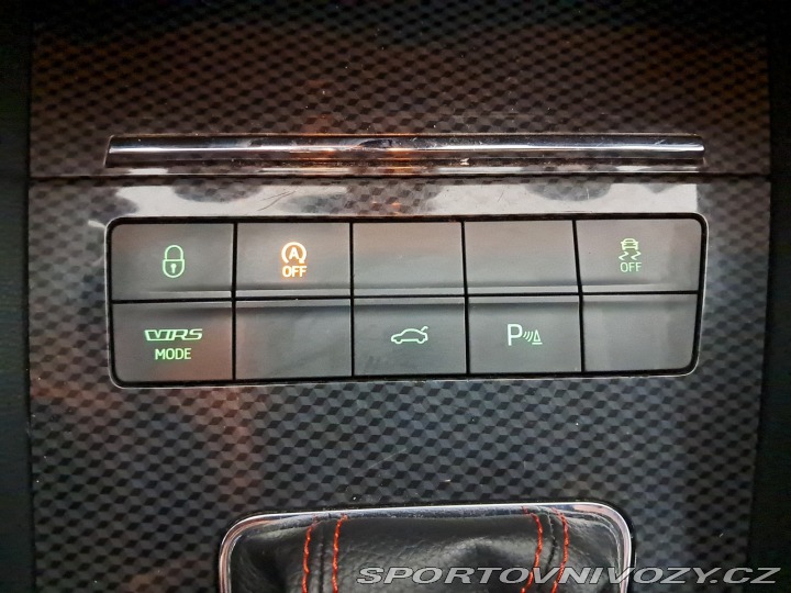 Škoda Octavia RS RS RS 2.0 TDI 2015